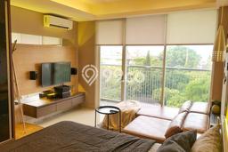 Apartemen Nyaman untuk Disewa, 1 Kamar di Bandung Apartemen Nyaman untuk Disewa, 1 Kamar di Bandung