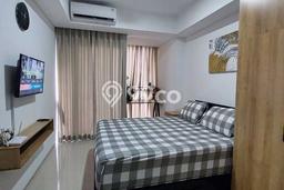Hunian Apartemen Strategis untuk Dijual di Tangerang dengan 1 Kamar Hunian Apartemen Strategis untuk Dijual di Tangerang dengan 1 Kamar