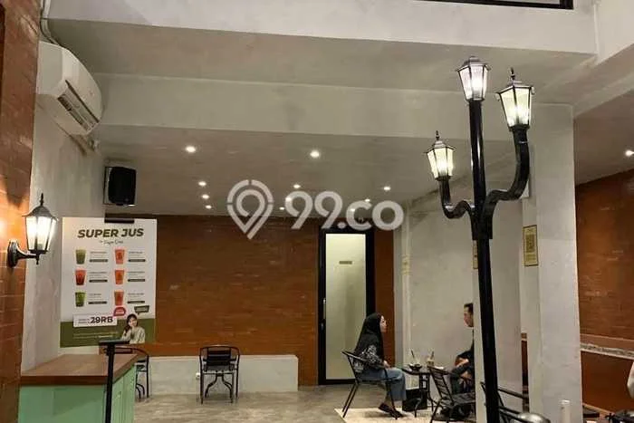 FOR RENT! Komersial di Burangrang Cocok untuk Bisnis 400m2 FOR RENT! Komersial di Burangrang Cocok untuk Bisnis 400m2