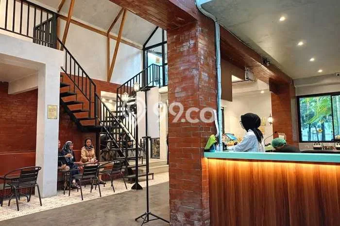 FOR RENT! Komersial di Burangrang Cocok untuk Bisnis 400m2 FOR RENT! Komersial di Burangrang Cocok untuk Bisnis 400m2