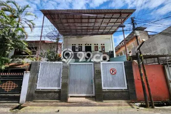 Rumah Lingkungan Asri kawasan Kiaracondong, Bandung, LT 237m2m² LB 410m2m² Rumah Lingkungan Asri kawasan Kiaracondong, Bandung, LT 237m2m² LB 410m2m²