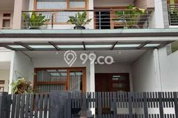 Rumah LT 100m² Lokasi Asri di Sukasari, Bandung Rumah LT 100m² Lokasi Asri di Sukasari, Bandung