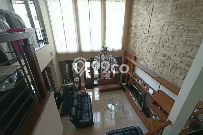 Rumah Mewah Siap Huni LT 506m2 di Cidadap, Bandung Rumah Mewah Siap Huni LT 506m2 di Cidadap, Bandung