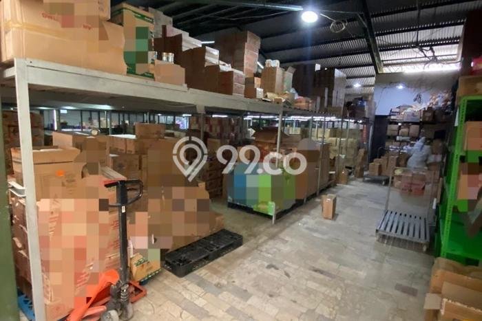 Gudang Komersial Dijual di Katapang Bandung LT 860m2 & LB 700m2 Gudang Komersial Dijual di Katapang Bandung LT 860m2 & LB 700m2