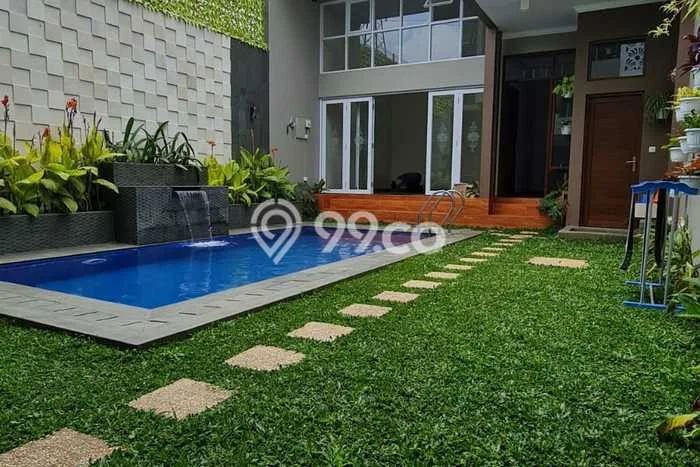 Hunian Elit LB 258m2 Siap Huni Desain Elegan di Setiabudi, Bandung Hunian Elit LB 258m2 Siap Huni Desain Elegan di Setiabudi, Bandung