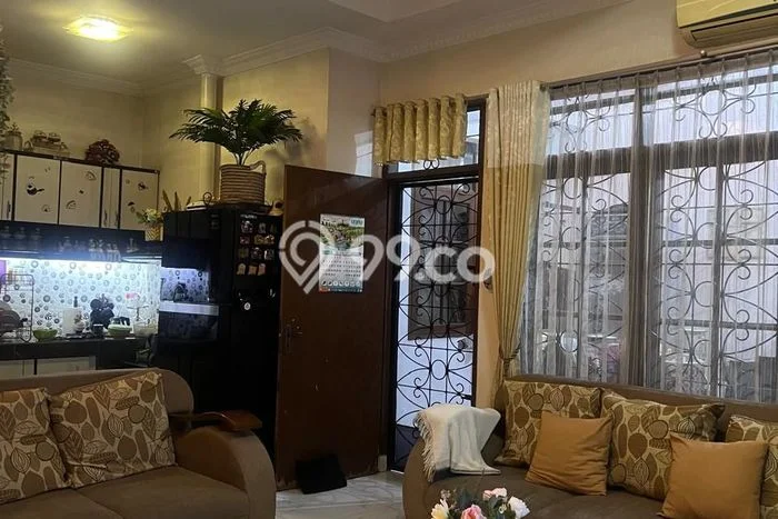 Rumah Modern Minimalis 3 Kamar Siap Huni di Margahayu Rumah Modern Minimalis 3 Kamar Siap Huni di Margahayu