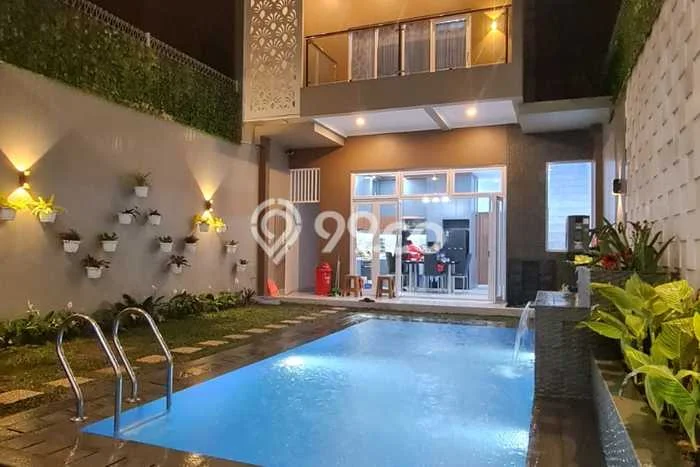 Hunian Elit LB 258m2 Siap Huni Desain Elegan di Setiabudi, Bandung Hunian Elit LB 258m2 Siap Huni Desain Elegan di Setiabudi, Bandung