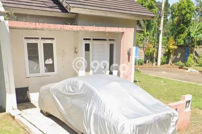 Rumah Sederhana Dijual Lokasi Cileunyi 2 Kamar dengan LT 124m2 Rumah Sederhana Dijual Lokasi Cileunyi 2 Kamar dengan LT 124m2