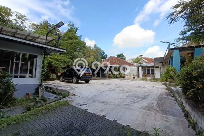Tanah Dijual Lokasi Coblong, Bandung Luas 1245m2 Legalitas Aman Tanah Dijual Lokasi Coblong, Bandung Luas 1245m2 Legalitas Aman