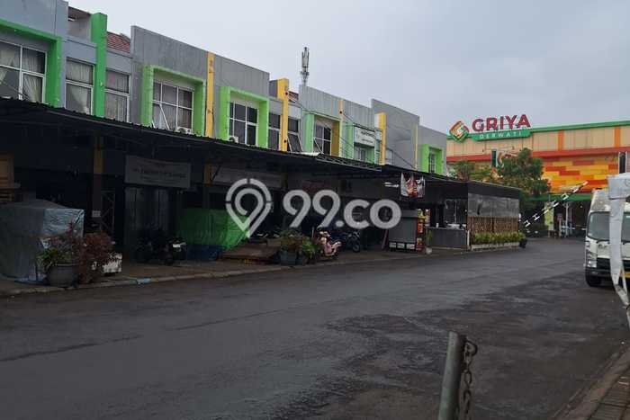Unit Ruko Dijual di Bandung LT 86m2 & LB 98m2 Unit Ruko Dijual di Bandung LT 86m2 & LB 98m2