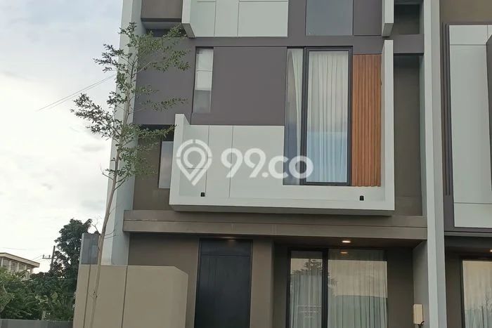 Jual Rumah Eksklusif 2 KT di Keputih, Surabaya Jual Rumah Eksklusif 2 KT di Keputih, Surabaya