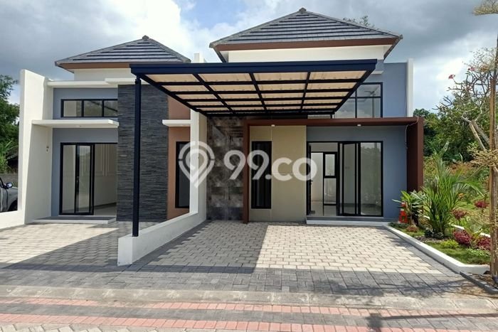 Rumah Murah LT 60m2 di Menganti Lingkungan Asri Rumah Murah LT 60m2 di Menganti Lingkungan Asri
