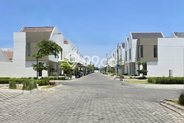 Rumah Strategis Minimalis Lb 65m2 di Waru, Sidoarjo Rumah Strategis Minimalis Lb 65m2 di Waru, Sidoarjo