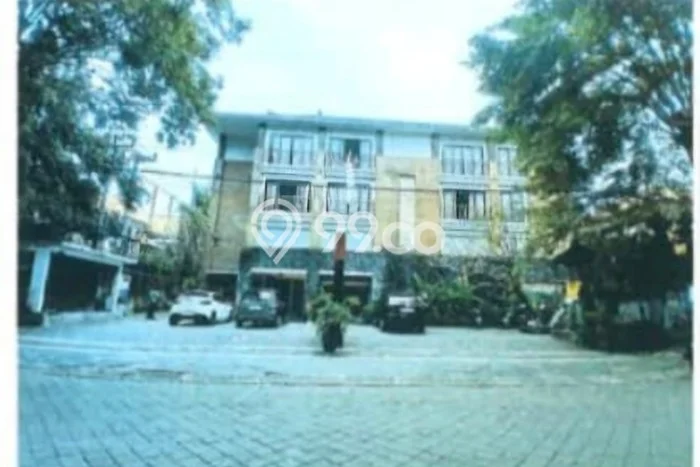 Hotel di Denpasar Utara, Luas 700m2m², Kawasan Bisnis, Ramai Hotel di Denpasar Utara, Luas 700m2m², Kawasan Bisnis, Ramai