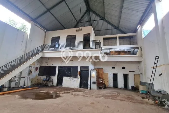 Gudang Dijual di Kenjeran Surabaya dengan LB 546m2 Gudang Dijual di Kenjeran Surabaya dengan LB 546m2