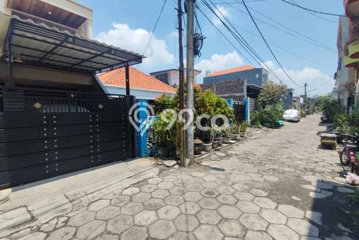 Hunian Terjangkau Dijual di Tambaksari, Surabaya Harga Rp 500 Juta Hunian Terjangkau Dijual di Tambaksari, Surabaya Harga Rp 500 Juta