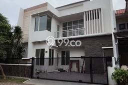 Hunian Eksklusif Dijual LT 212m2 di Sukolilo, Surabaya Hunian Eksklusif Dijual LT 212m2 di Sukolilo, Surabaya
