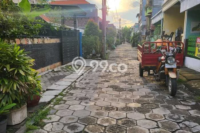 Hunian Terjangkau Dijual di Tambaksari, Surabaya Harga Rp 500 Juta Hunian Terjangkau Dijual di Tambaksari, Surabaya Harga Rp 500 Juta