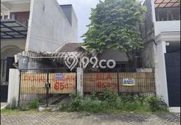 For Sale Hunian Rumah Nyaman 3 KT di Kutisari, Surabaya For Sale Hunian Rumah Nyaman 3 KT di Kutisari, Surabaya