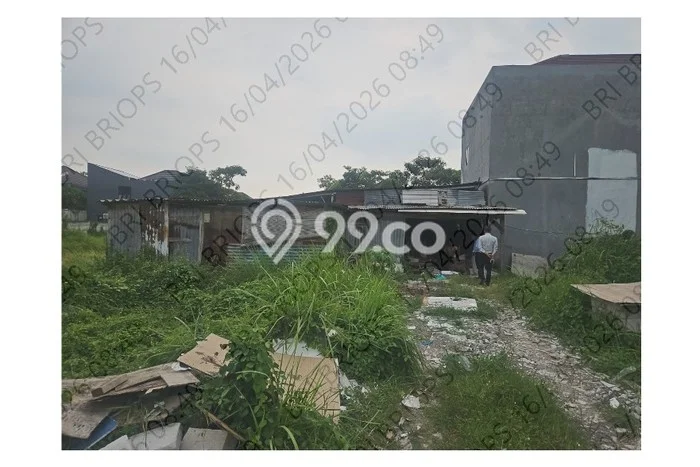 Lahan Kosong Dijual di Pakal, Surabaya, Luas 323m2 Area Strategis Lahan Kosong Dijual di Pakal, Surabaya, Luas 323m2 Area Strategis