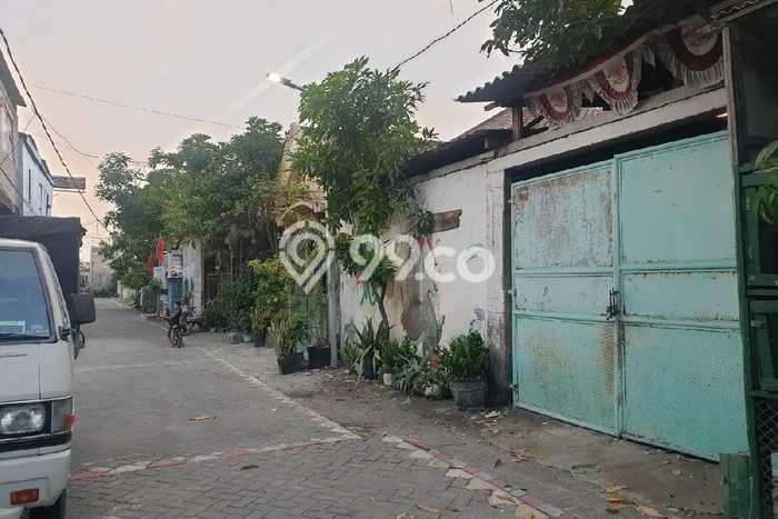 Gudang Bagus LT 200m2 LB 200m2 Dijual di Bulak Surabaya Gudang Bagus LT 200m2 LB 200m2 Dijual di Bulak Surabaya