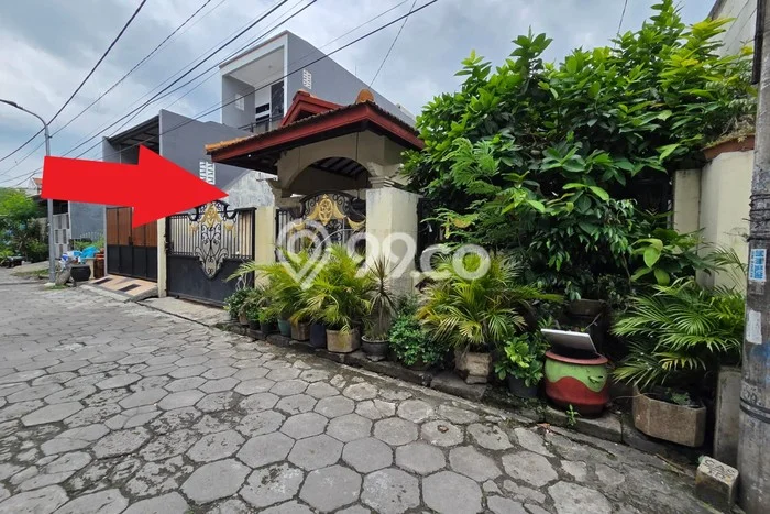 Dijual Rumah Siap Huni di Tambaksari Surabaya Harga Rp 500 Juta LT 200m2 Dijual Rumah Siap Huni di Tambaksari Surabaya Harga Rp 500 Juta LT 200m2