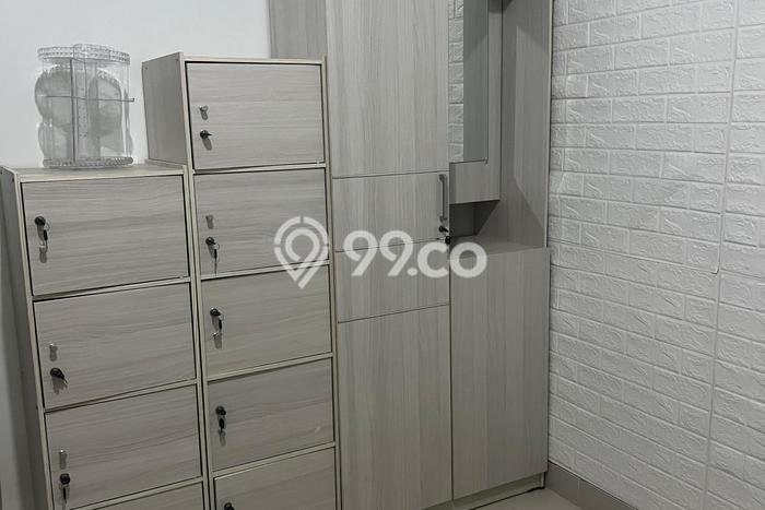 Disewakan Apartemen Minimalis 26m2 Punya 1 KT, 1 KM, Lokasi di Wonokromo Disewakan Apartemen Minimalis 26m2 Punya 1 KT, 1 KM, Lokasi di Wonokromo
