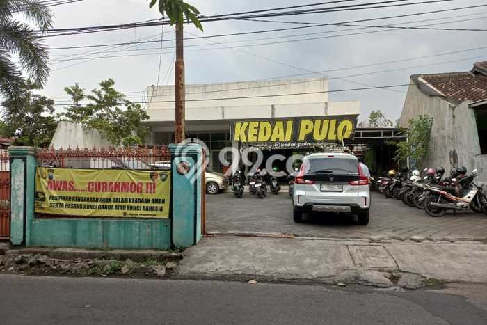 Komersial Dijual Lokasi Emas di Wonokromo Luas 643m2 Komersial Dijual Lokasi Emas di Wonokromo Luas 643m2
