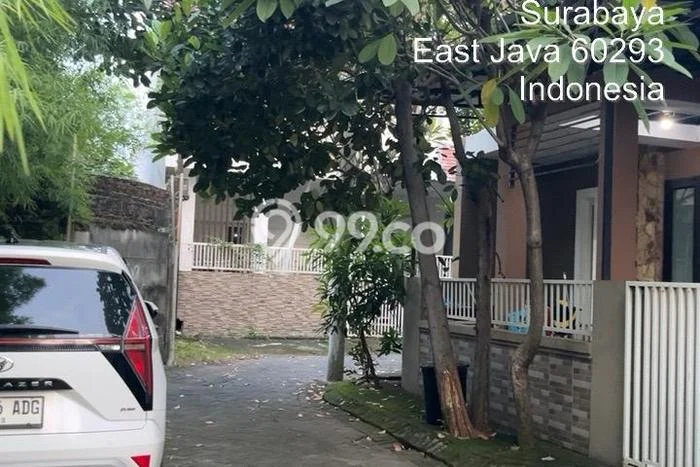 Dijual Rumah Minimalis Bagus Punya 3 KT di Sukolilo Surabaya - Dijual Rumah Minimalis Bagus Punya 3 KT di Sukolilo Surabaya -