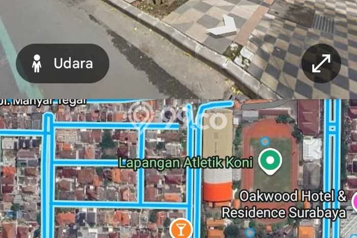 Siap Huni Hunian Elit 6 Kamar di Mulyorejo Dekat ke Mana Pun Siap Huni Hunian Elit 6 Kamar di Mulyorejo Dekat ke Mana Pun
