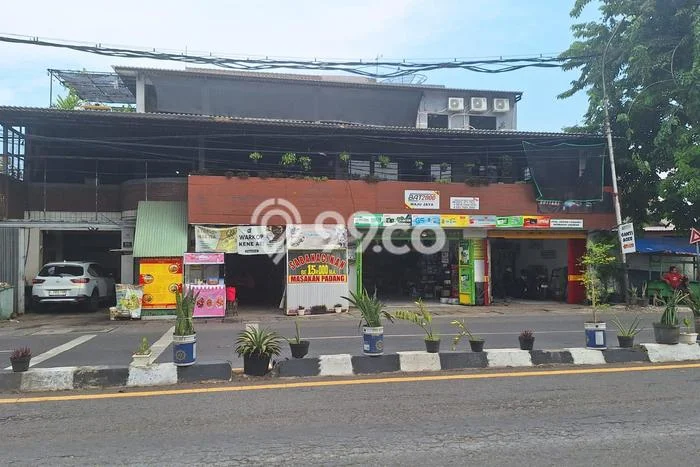 Ruko Dijual di Simokerto Surabaya dengan Luas Bangunan 760m2 Ruko Dijual di Simokerto Surabaya dengan Luas Bangunan 760m2