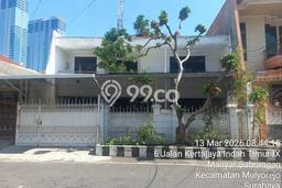 Ready to Use! Luxury House LT 360m2 Desain Elegan di kertajaya Ready to Use! Luxury House LT 360m2 Desain Elegan di kertajaya