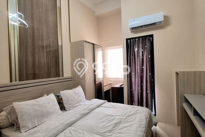Apartemen Murah dengan 0 BR & 1 KM di Wiyung Surabaya Apartemen Murah dengan 0 BR & 1 KM di Wiyung Surabaya