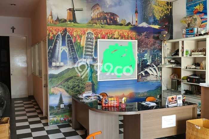 Ruko Dijual di Prime Area Surabaya Luas 320m2 Ruko Dijual di Prime Area Surabaya Luas 320m2