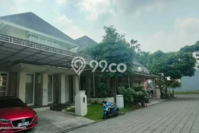 For Sale! Luxury House LT 200m2 Desain Elegan di Citraland For Sale! Luxury House LT 200m2 Desain Elegan di Citraland