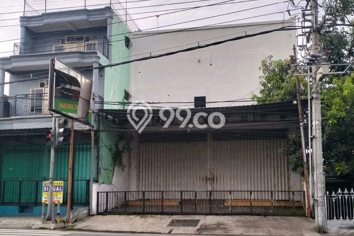 Unit Ruko Dijual di Jombang LT 400m2 & LB 400m2 Unit Ruko Dijual di Jombang LT 400m2 & LB 400m2