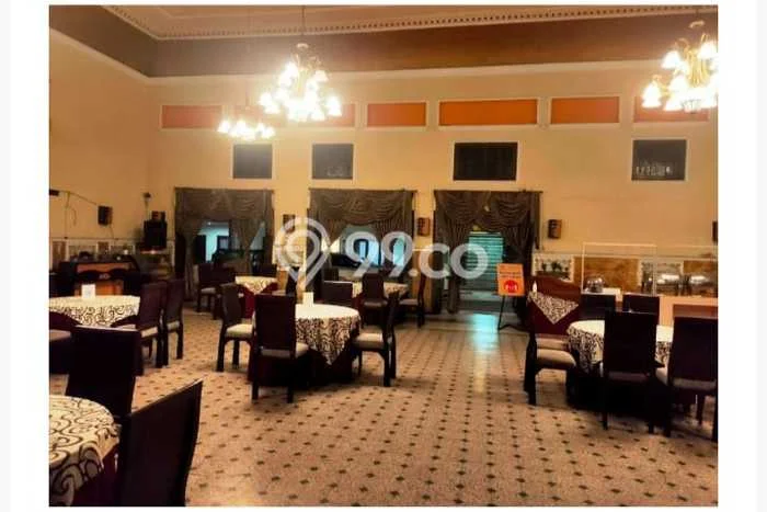 Hotel Strategis di , Luas 2400m2m², Posisi Mainroad Hotel Strategis di , Luas 2400m2m², Posisi Mainroad