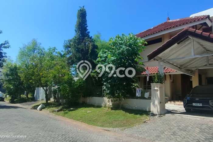Jual Rumah Luas Megah Dengan View Cantik di Surabaya Kota, Surabaya Jual Rumah Luas Megah Dengan View Cantik di Surabaya Kota, Surabaya