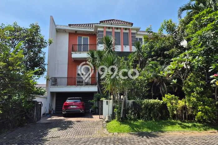 Ready to Use! Premium House LT 450m2 Desain Elegan di Citraland Ready to Use! Premium House LT 450m2 Desain Elegan di Citraland
