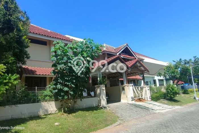 Jual Rumah Luas Megah Dengan View Cantik di Surabaya Kota, Surabaya Jual Rumah Luas Megah Dengan View Cantik di Surabaya Kota, Surabaya