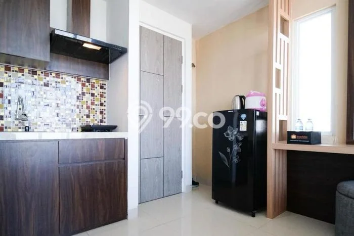Hunian Apartemen Ekonomis di Surabaya dengan 0 Kamar Tidur, 1 Kamar Mandi Hunian Apartemen Ekonomis di Surabaya dengan 0 Kamar Tidur, 1 Kamar Mandi