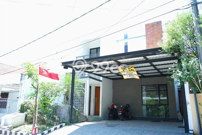 Dijual Rumah Luas Megah Dengan View Eksklusif di Surabaya Kota, Surabaya Dijual Rumah Luas Megah Dengan View Eksklusif di Surabaya Kota, Surabaya
