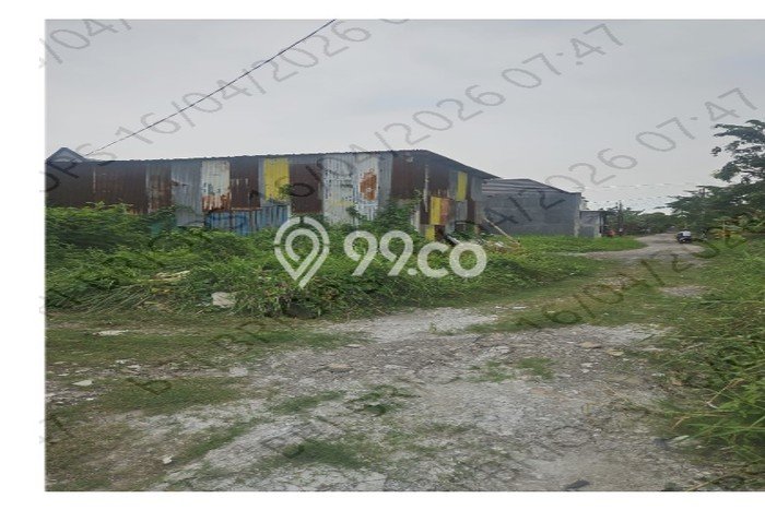 Tanah Dijual di Surabaya Seluas 323m2 Strategis Tanah Dijual di Surabaya Seluas 323m2 Strategis