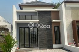Rumah Murah LT 72m2 di Menganti Lingkungan Asri Rumah Murah LT 72m2 di Menganti Lingkungan Asri