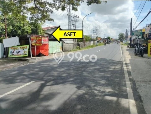 Gudang Paling Dicari LB 500m2 Dijual di Cerme Gudang Paling Dicari LB 500m2 Dijual di Cerme
