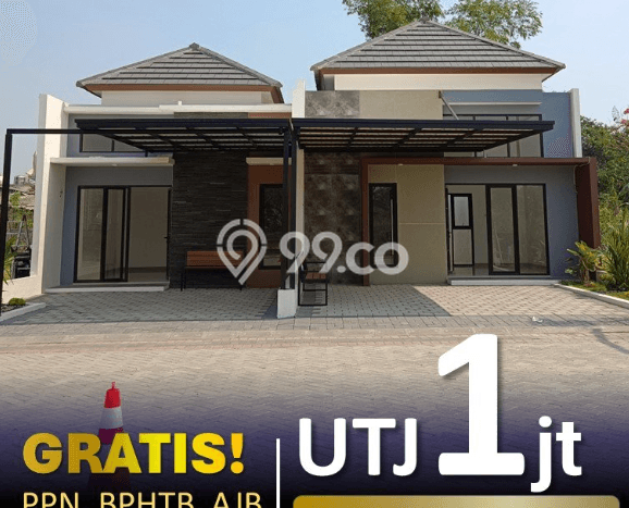 Hunian Strategis 2 KT LB 36m2 Kondisi Bagus di Menganti Hunian Strategis 2 KT LB 36m2 Kondisi Bagus di Menganti