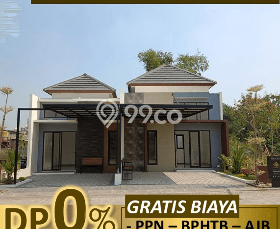 Hunian Strategis 2 KT LB 36m2 Kondisi Bagus di Menganti Hunian Strategis 2 KT LB 36m2 Kondisi Bagus di Menganti