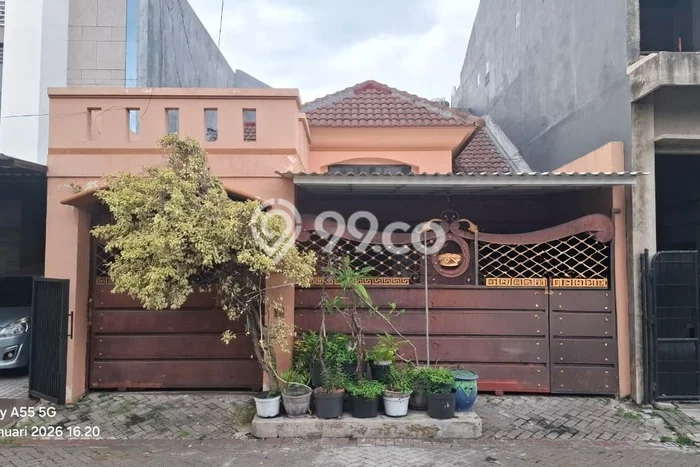 Jual Rumah Favorit Siap Huni LB 160m2 di Bulak, Surabaya Jual Rumah Favorit Siap Huni LB 160m2 di Bulak, Surabaya