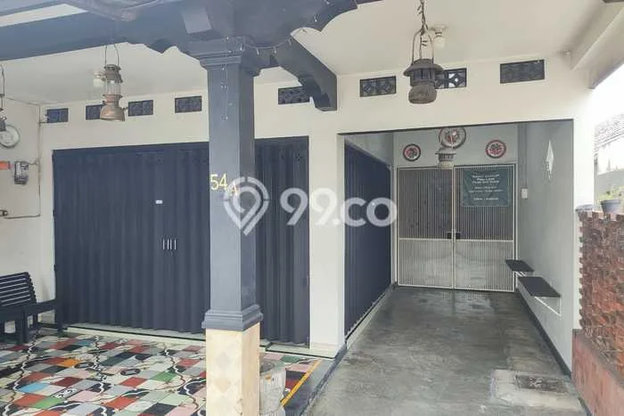 Rumah Modern Cantik 2 KT Siap Huni di Sidoarjo Rumah Modern Cantik 2 KT Siap Huni di Sidoarjo
