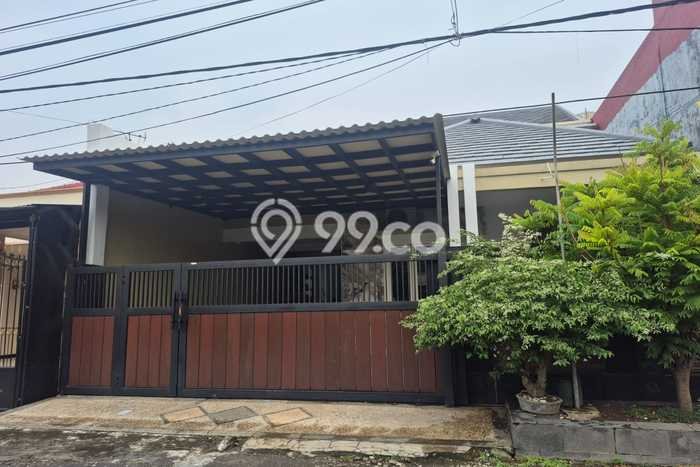 Rumah Modern 3 KT di Karangpilang Surabaya Unfurnished Rumah Modern 3 KT di Karangpilang Surabaya Unfurnished